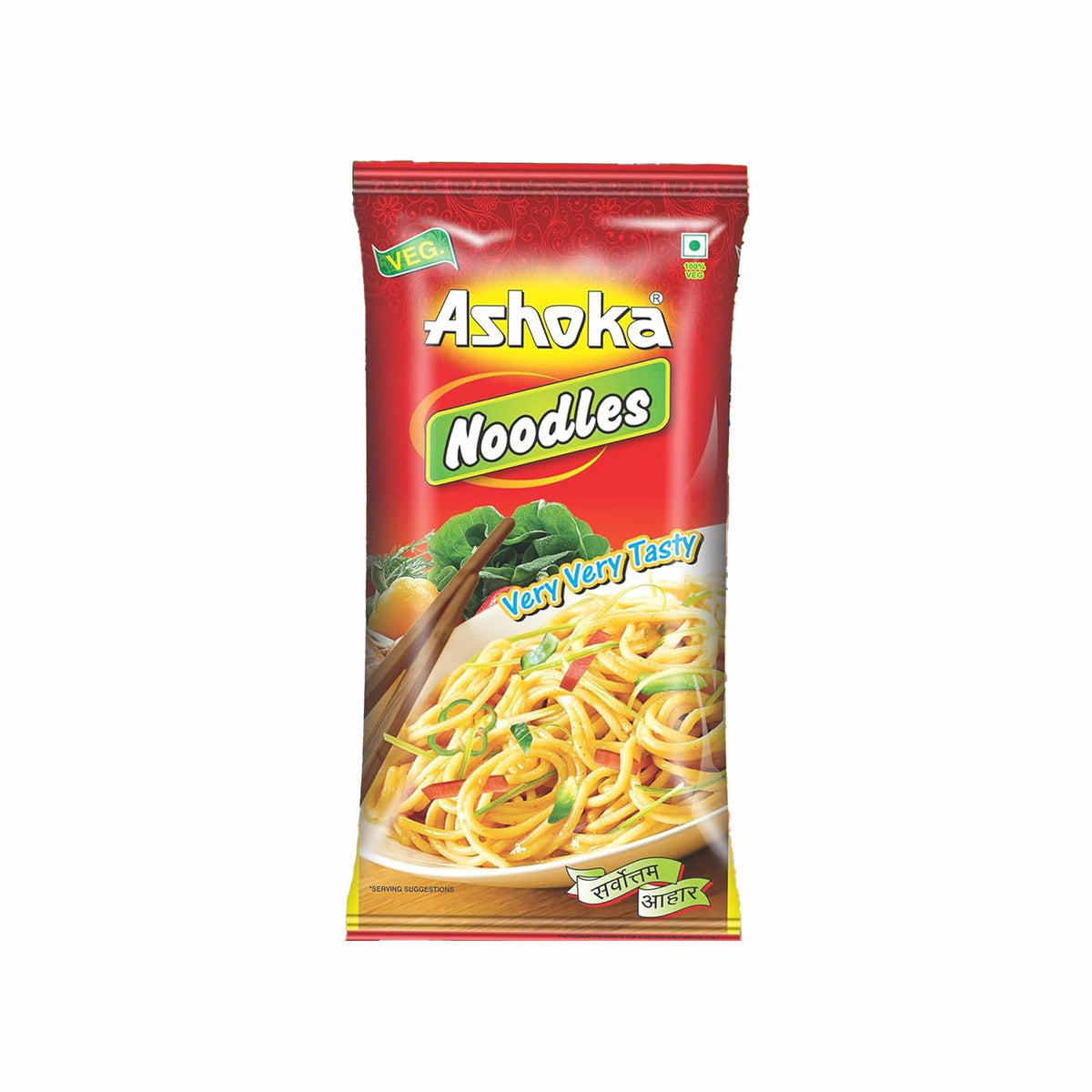Ching's - Just Soak Veg Hakka Noodles.