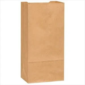 Sac - Paper Bags - Brown - #1