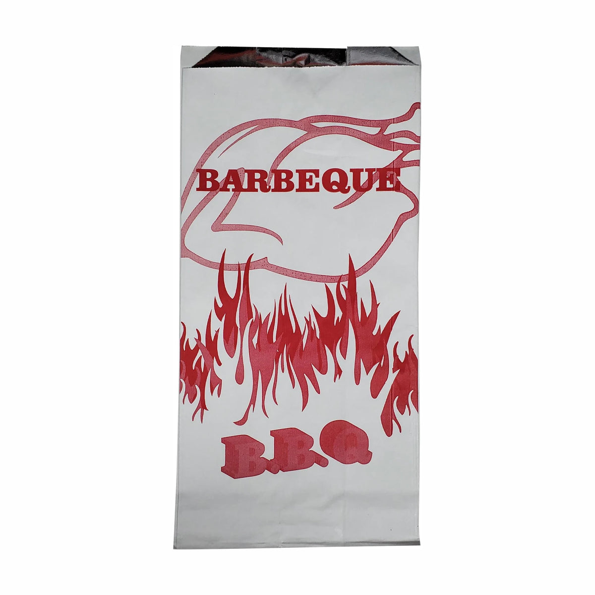 Atlas - Foil BBQ Chicken Bags - 5x3.5x12