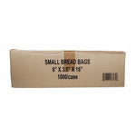 Atlas - Bread Bags - Small - Brown - 6X3.5X16