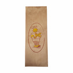 Atlas - Bread Bags - Small - Brown - 6X3.5X16