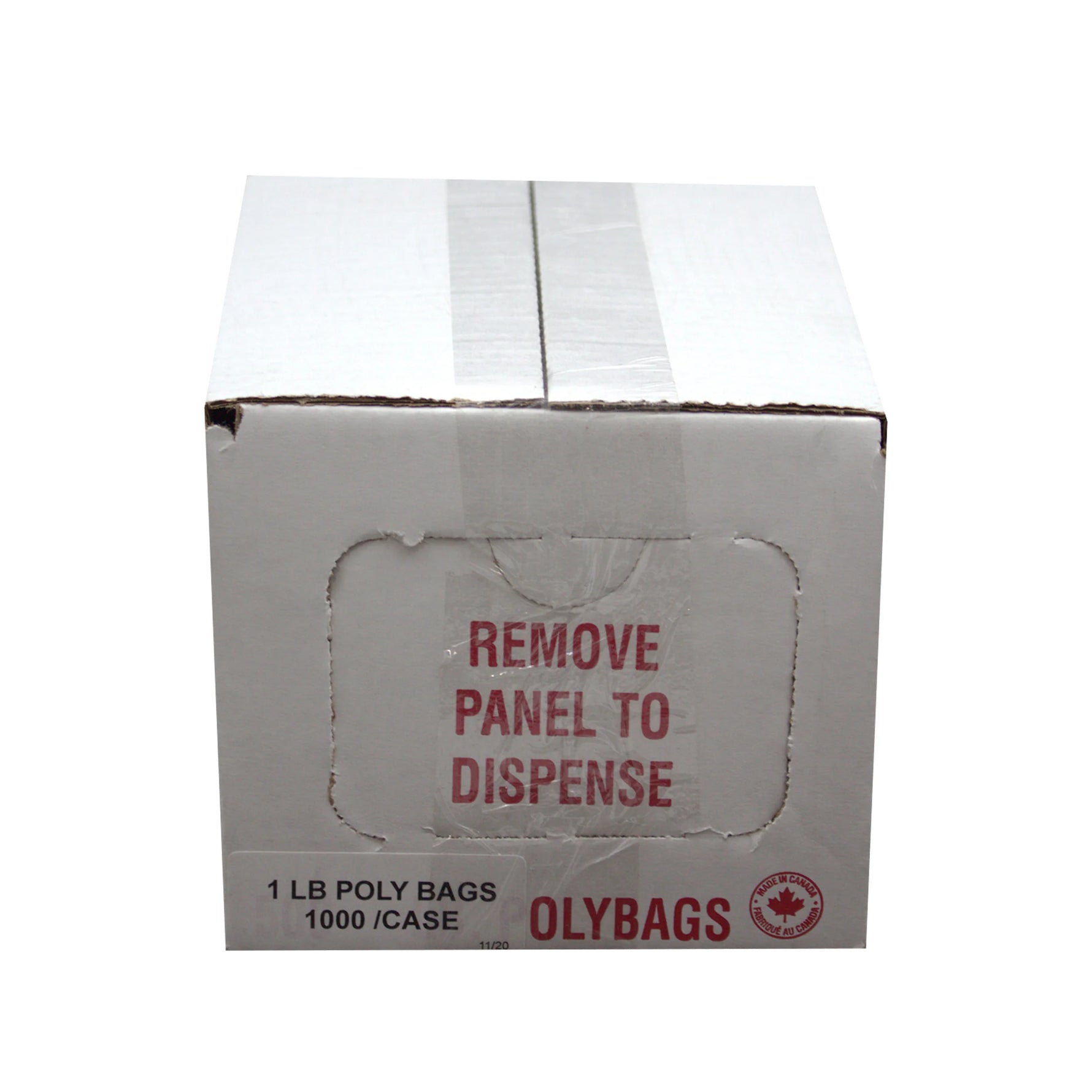 Poly Bag 1 Lb