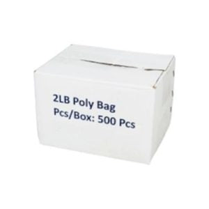 Poly Bag 2 Lb