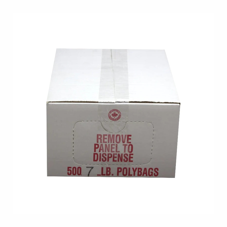 Poly Bag 7 Lb
