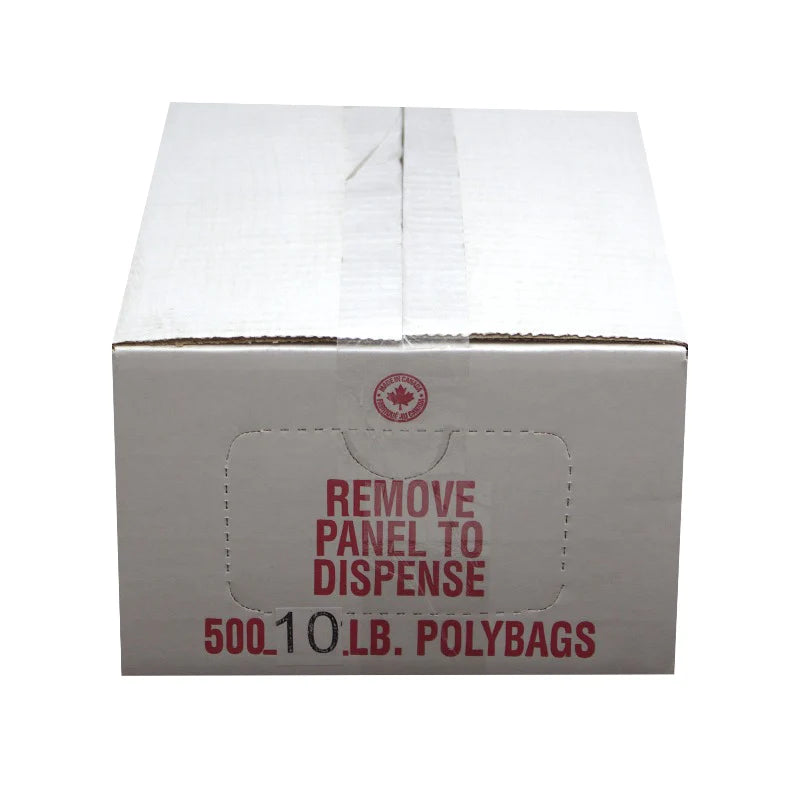 Poly Bag 10 Lb