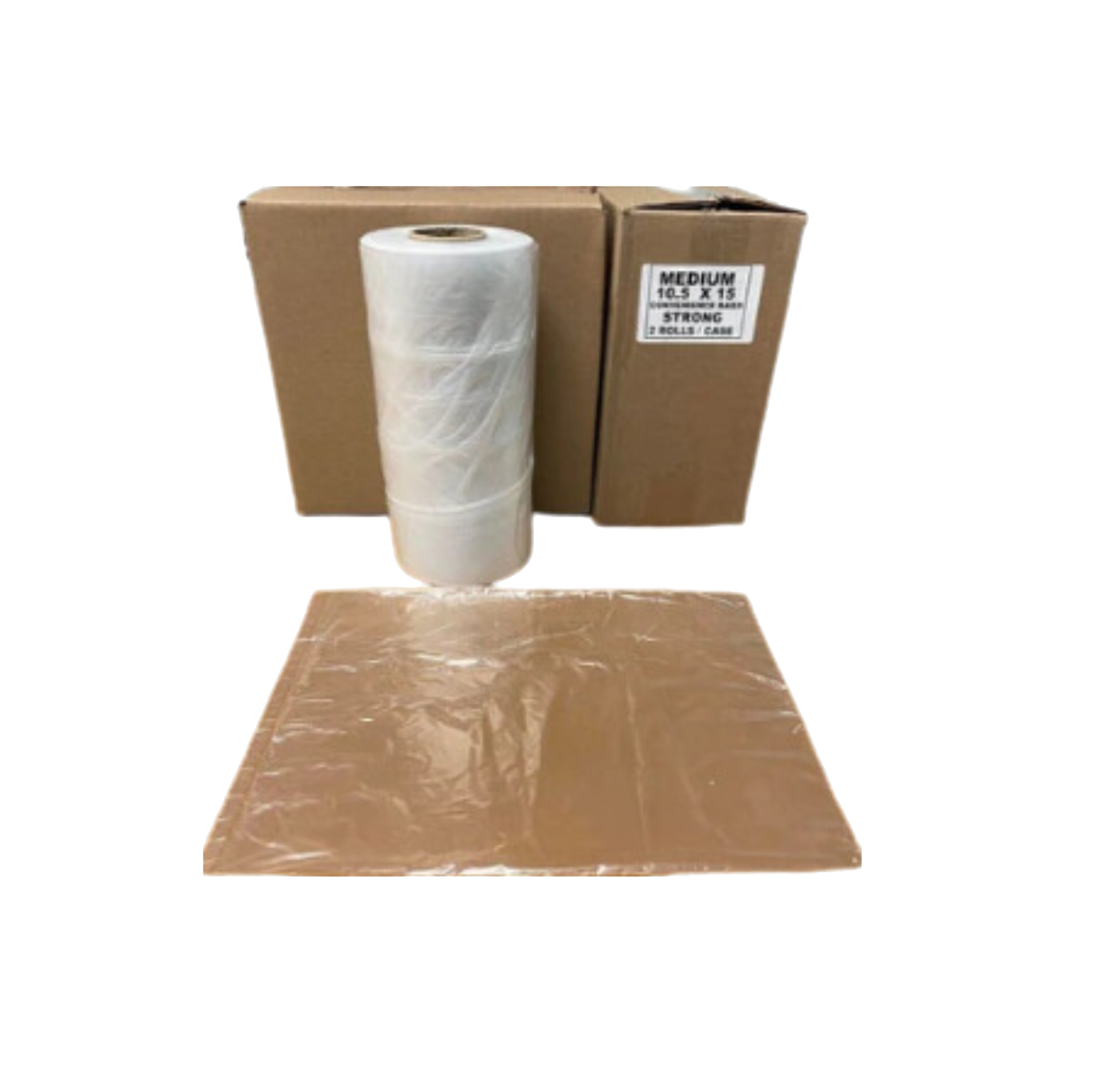 10.5"X15" Medium Convenience Bag