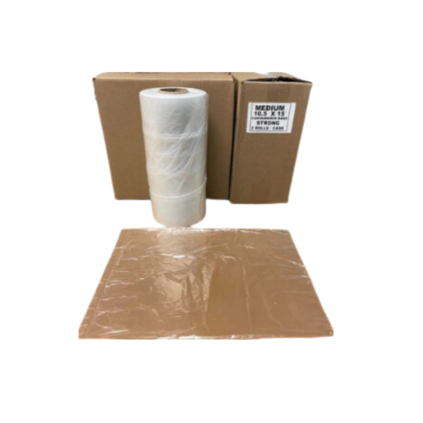 10.5"X15" Medium Convenience Bag
