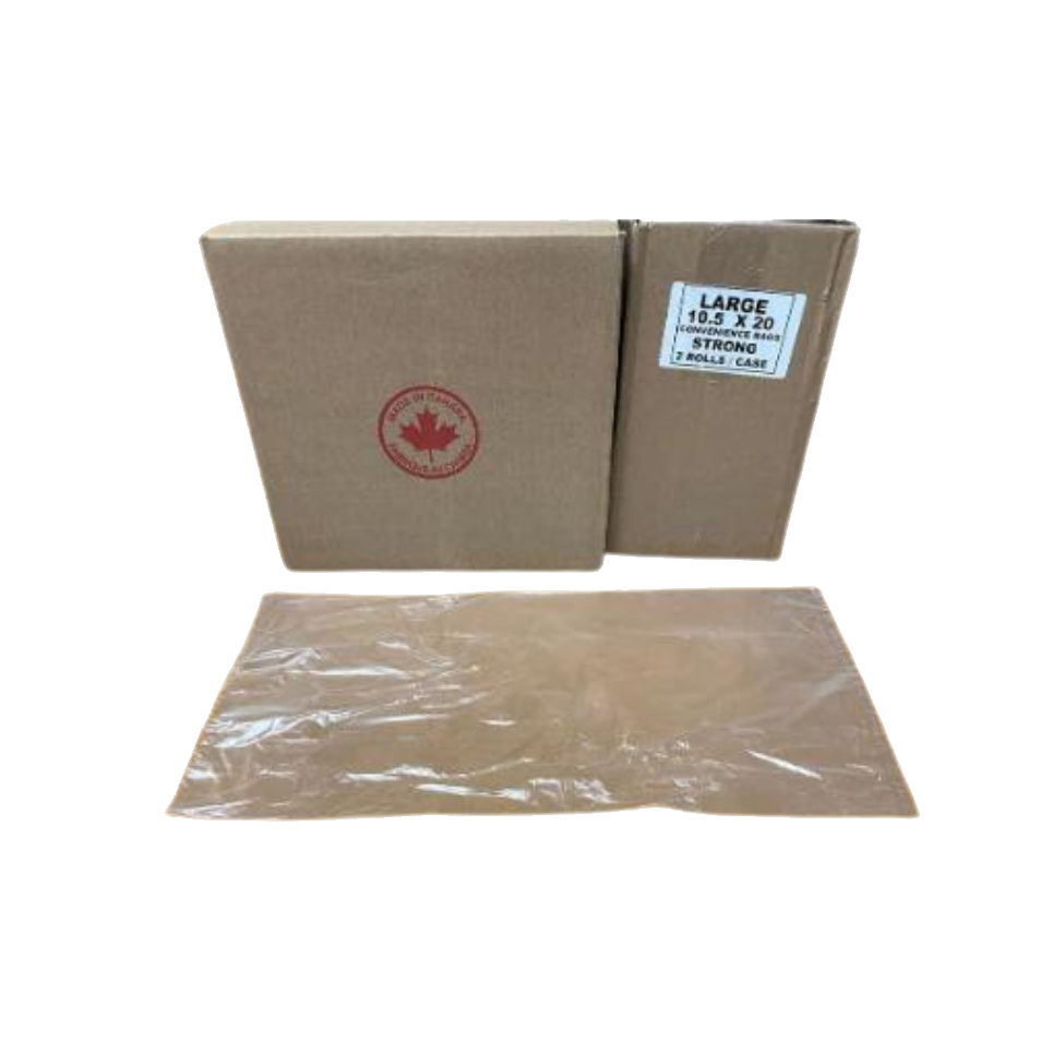 10.5"X20" Large Convenience Bag