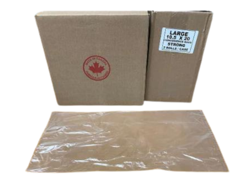 10.5"X20" Large Convenience Bag