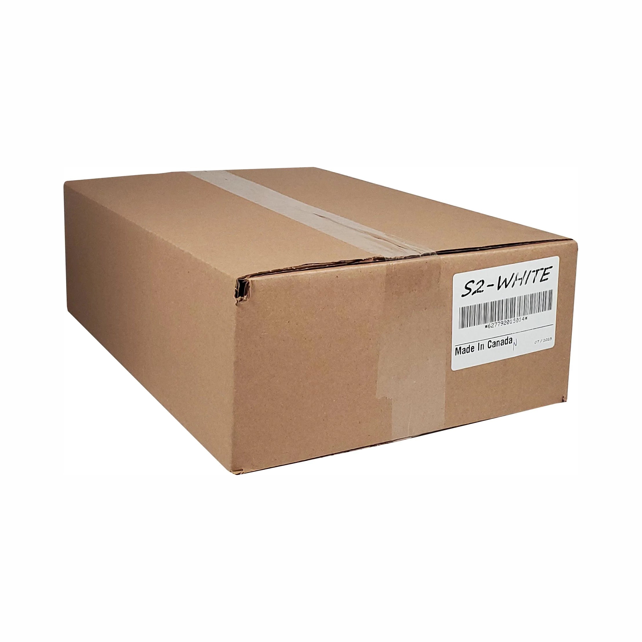 Plastic Bags - Low Density - White - S2