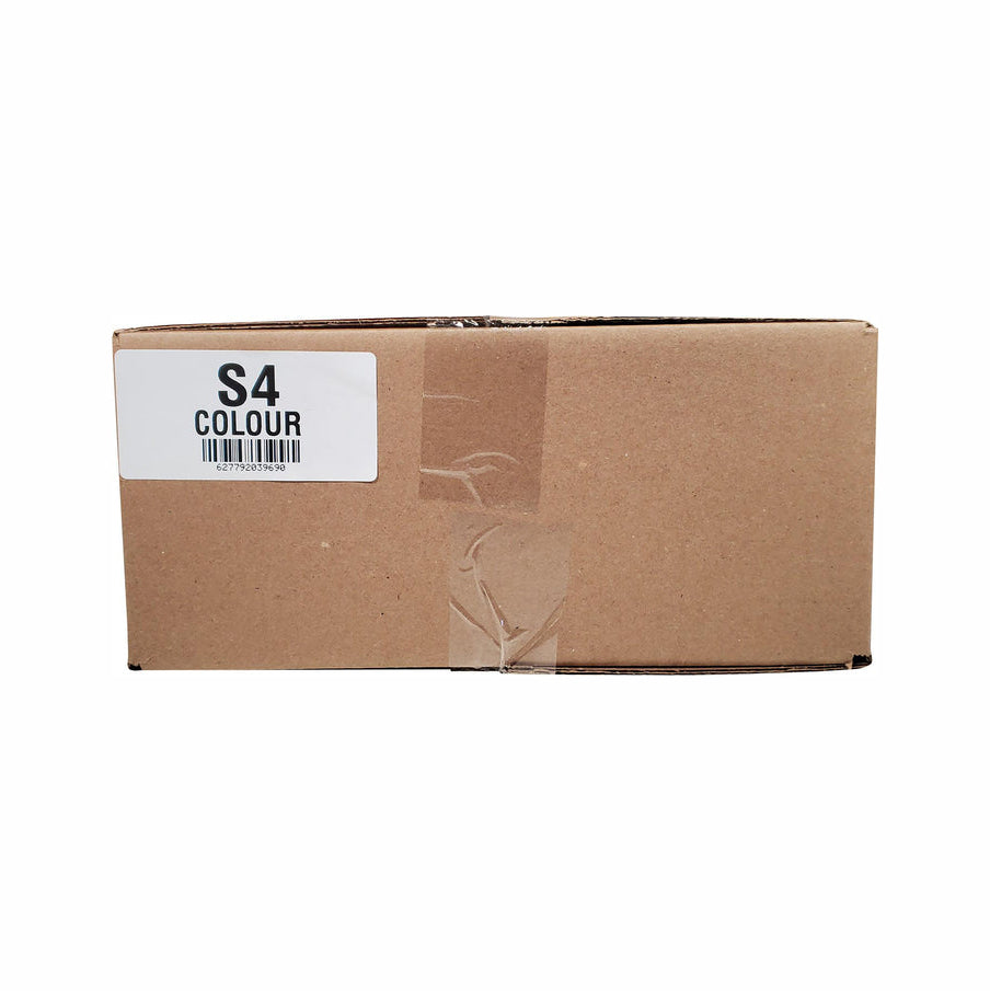 Plastic Bags - Low Density - White - S4