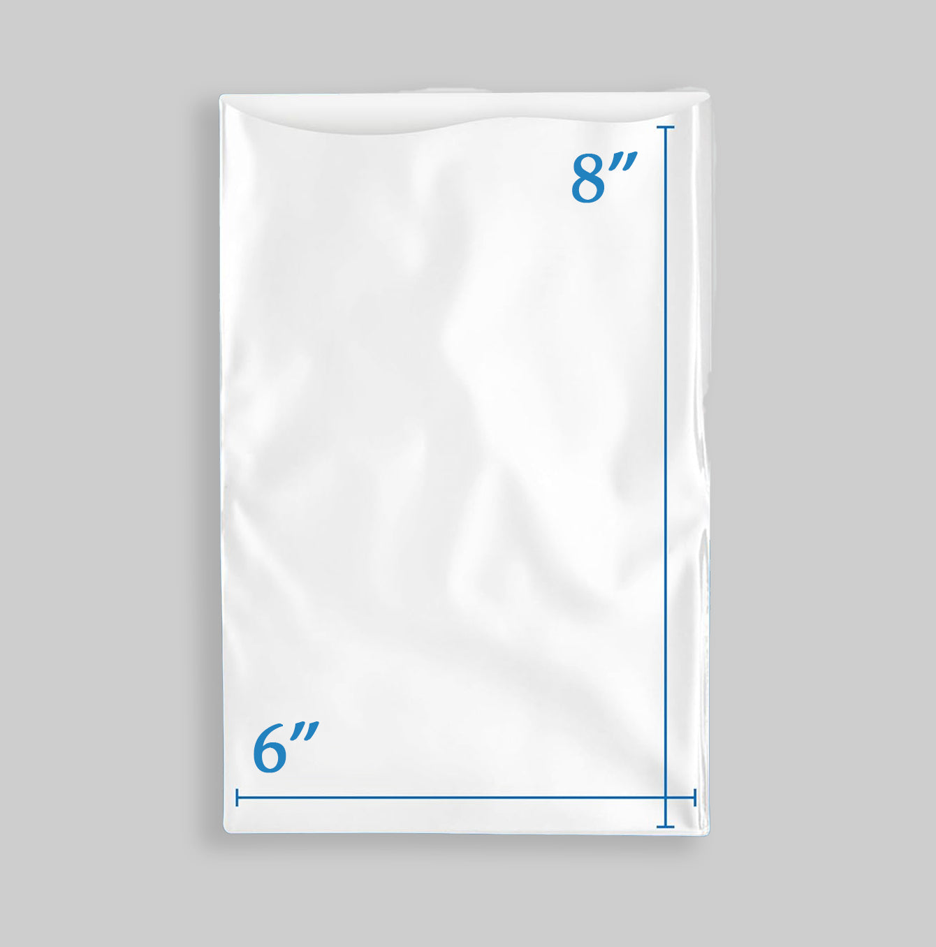 Packaging Bag - 6x8 - 1000Ct