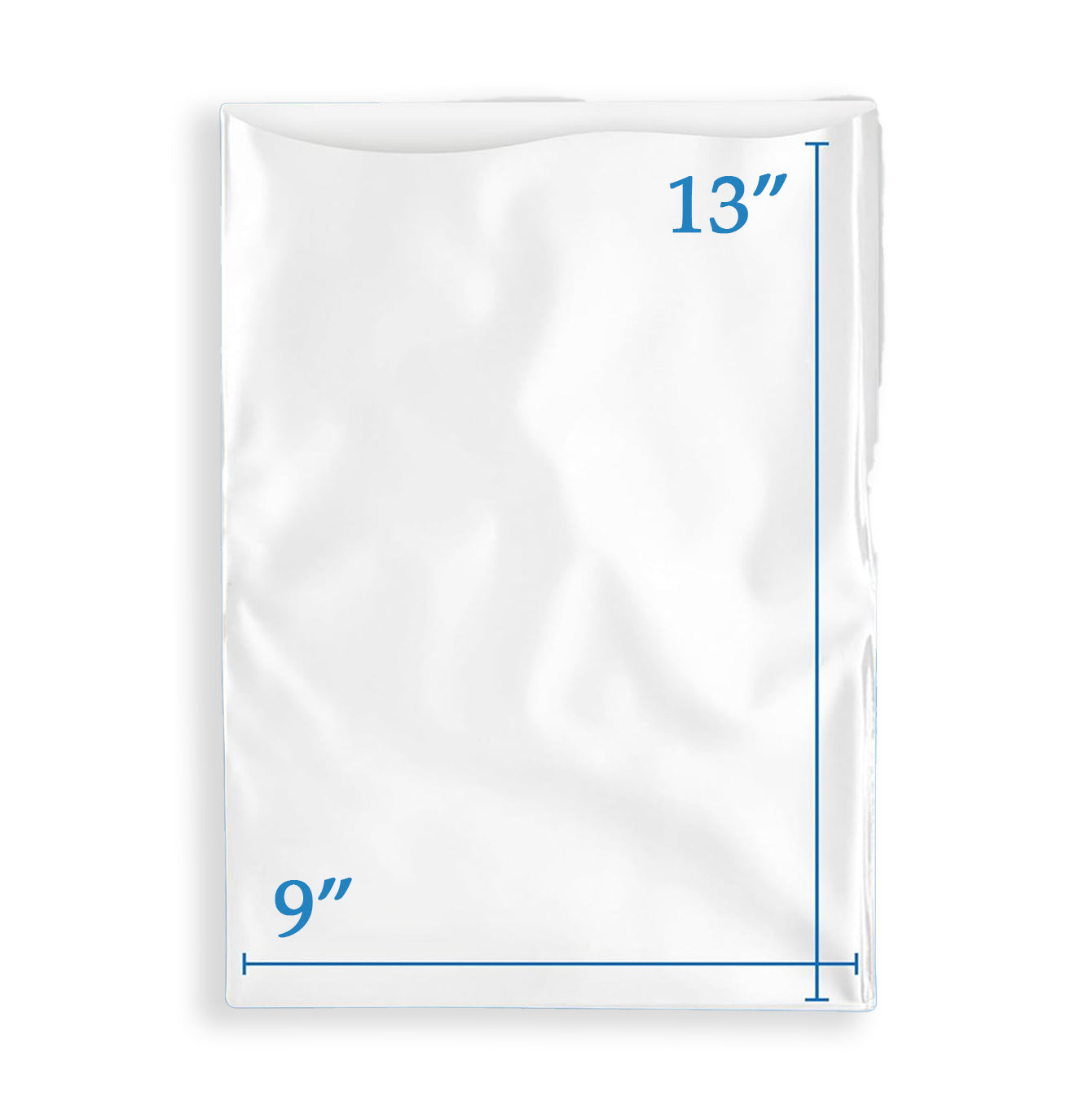 Packaging Bag - 9x13 - 1000Ct