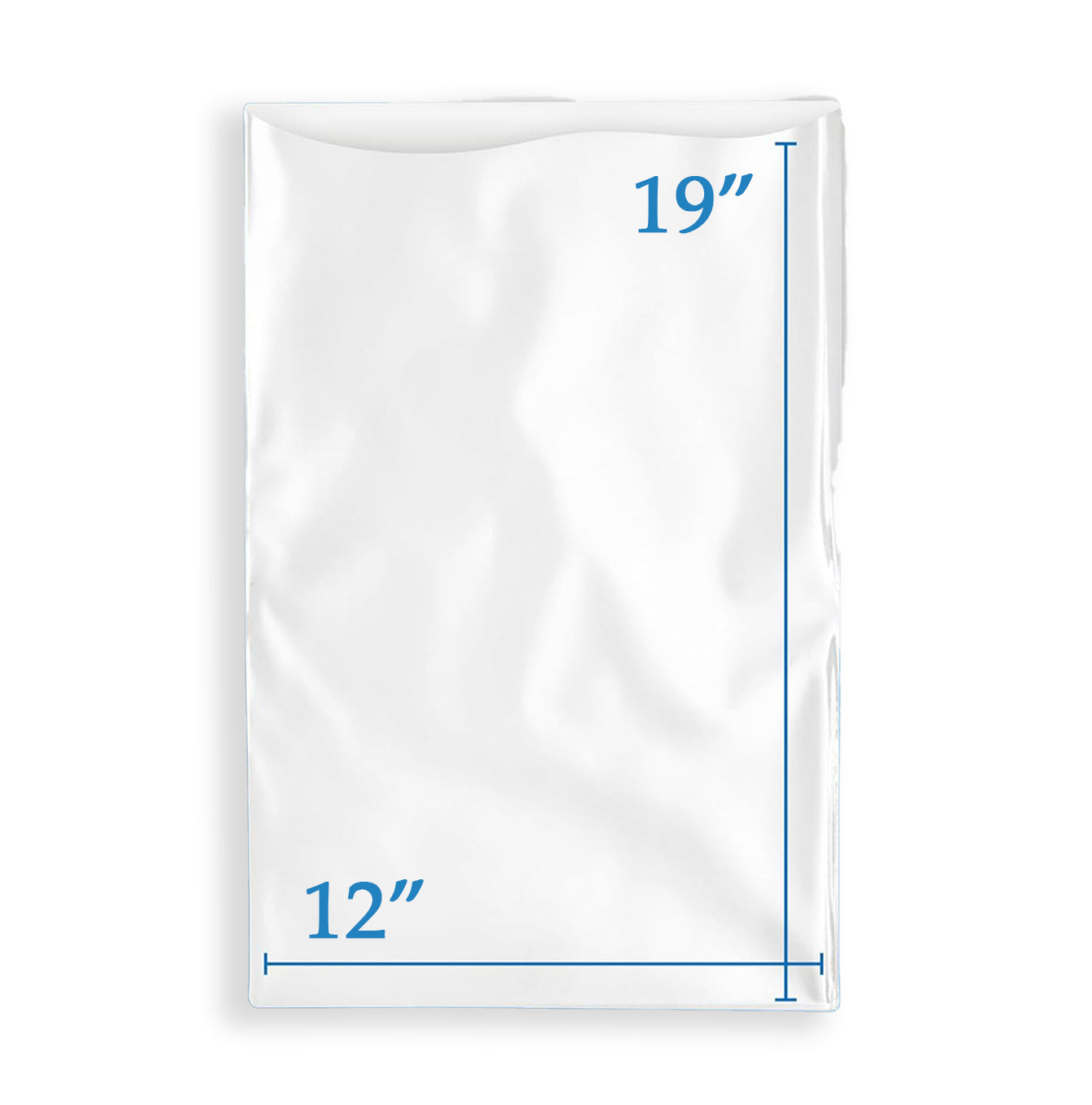 Packaging bags - 12x19 - 500Ct