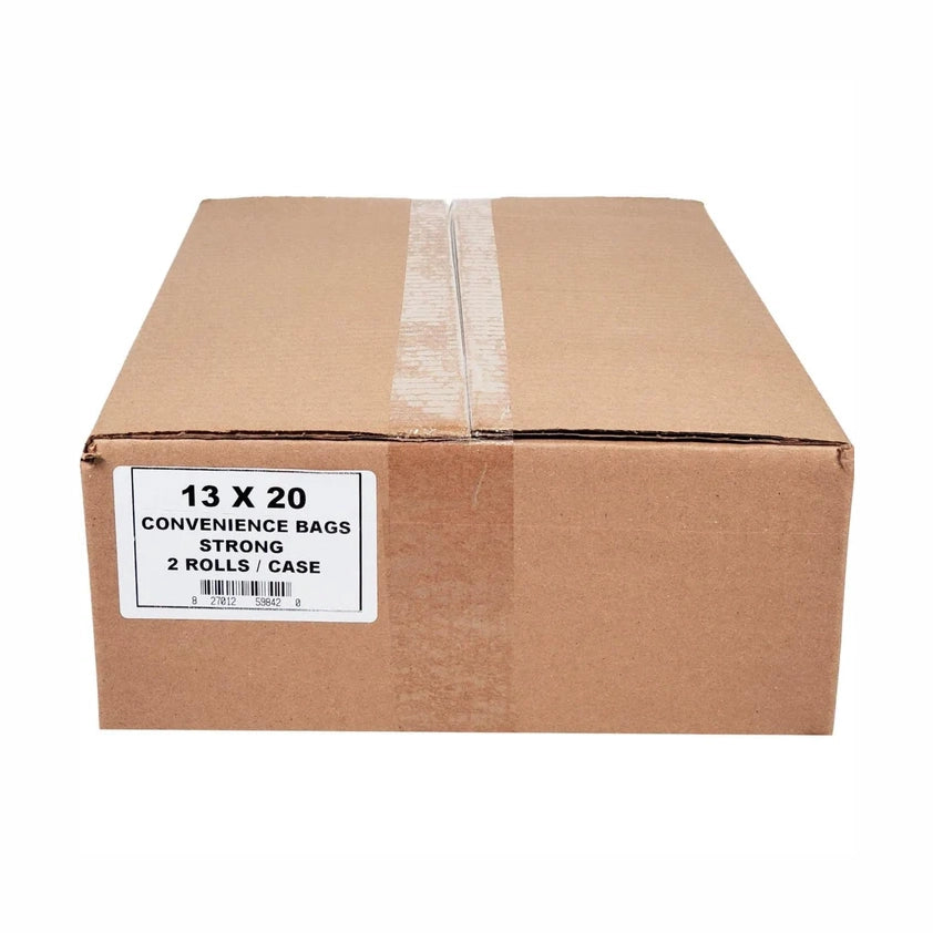 13"X20" Jumbo Convenience Bag