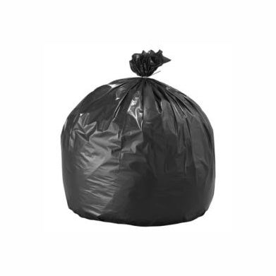Garbage Bags - X Strong - Black - 26"X33" (75L)