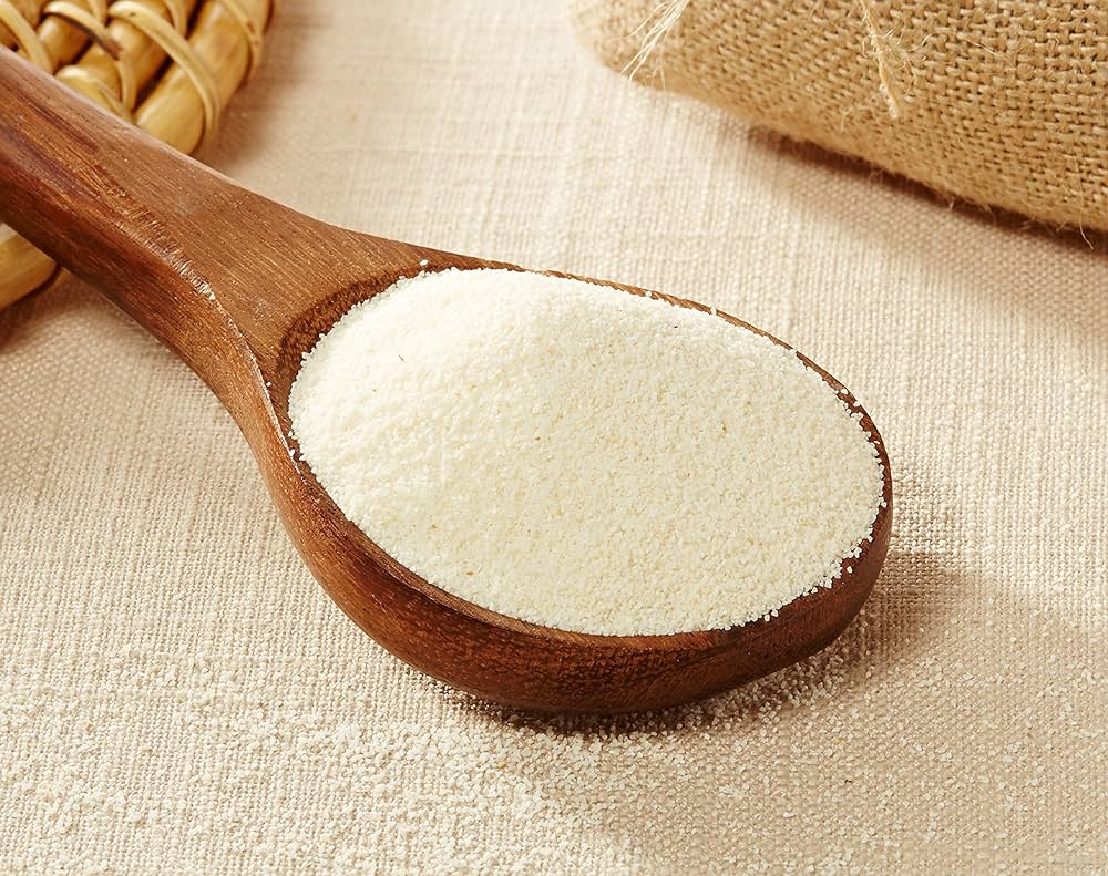 Semolina (Sooji)