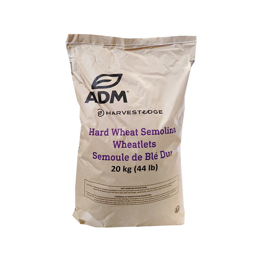 ADM - Hard Wheat Semolina (Sooji)