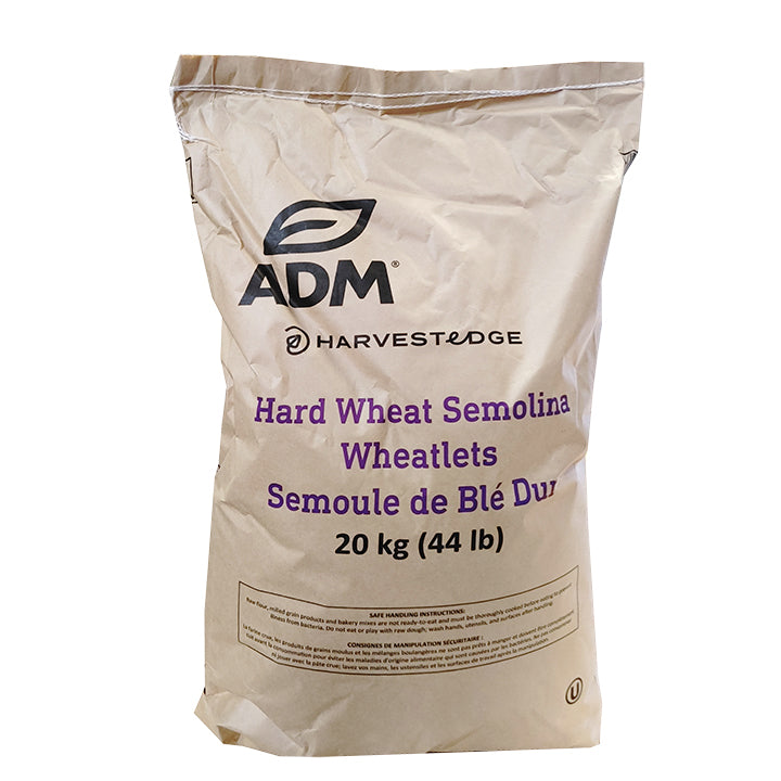 ADM - Hard Wheat Semolina (Sooji)