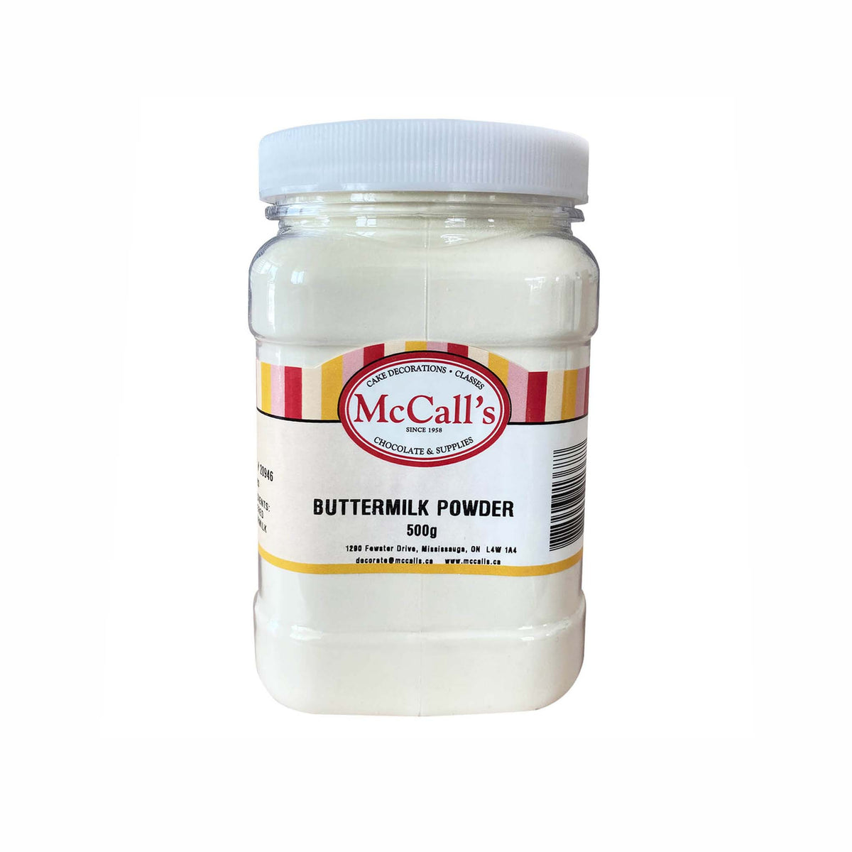 McCall's Buttermilk Powder