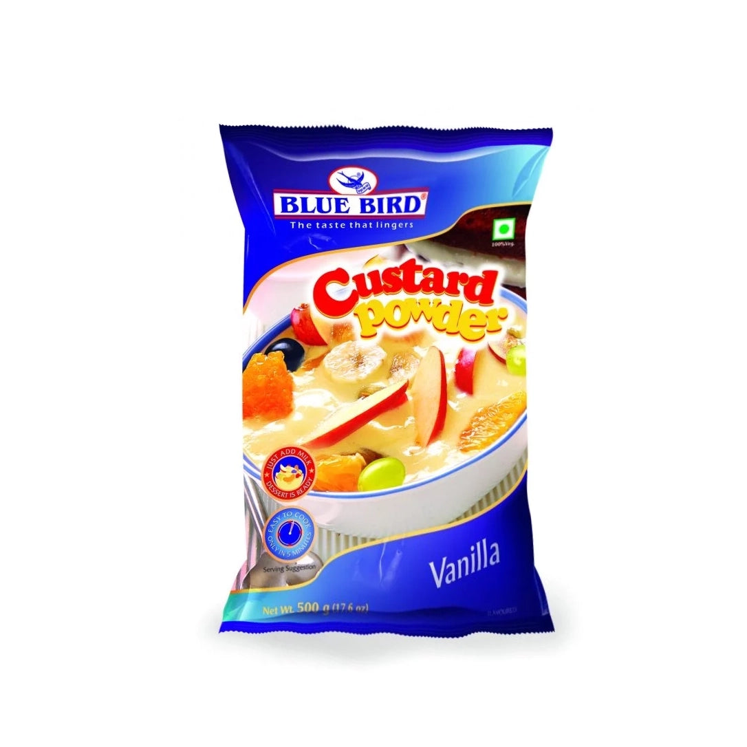 Blue Bird - Custard Powder - Vanilla