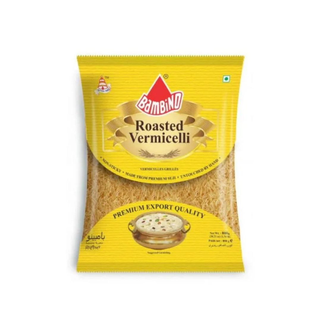 Bambino - Vermicelli Roasted - 800g