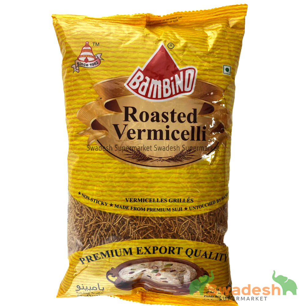 Bambino - Vermicelli Roasted - 800g
