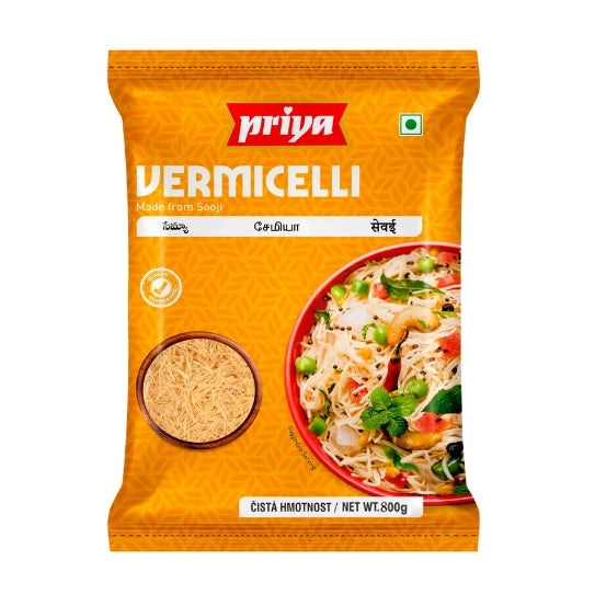 Priya - Vermicilli Roasted - 800g