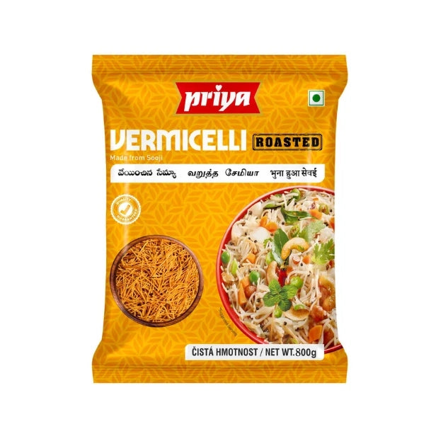 Priya - Vermicilli Unroasted - 800g