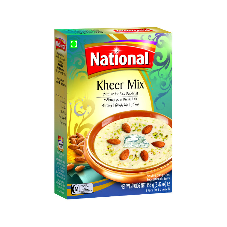 National - Kheer Mix - 155g