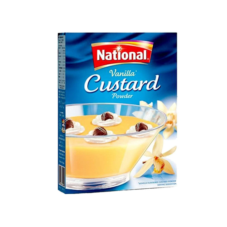 National - Custard Powder - Vanilla - 300g