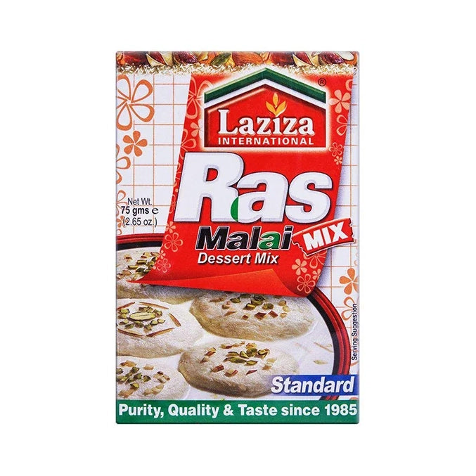 Laziza - Rasmalai Mix - 75g