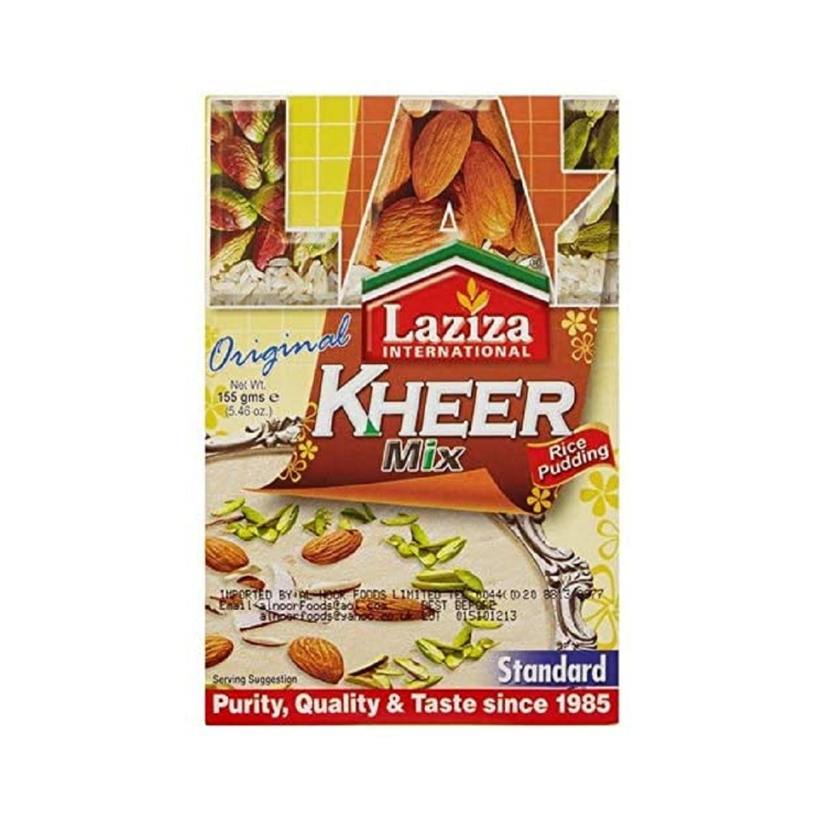 Laziza - Kheer Mix - 155g