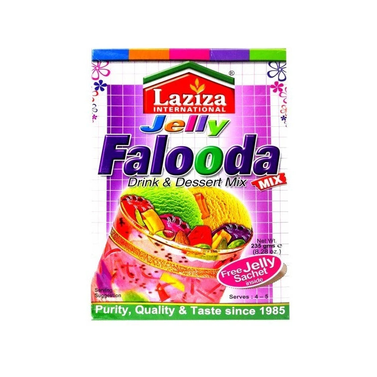 Laziza - Falooda Mix - Jelly - 235g