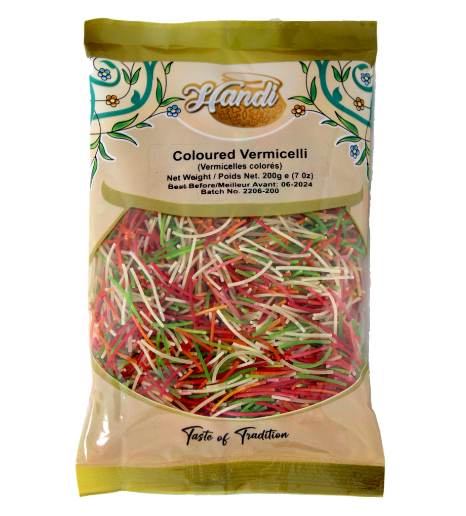 Handi Coloured Vermicelli 200g - A2Z Cash N Carry