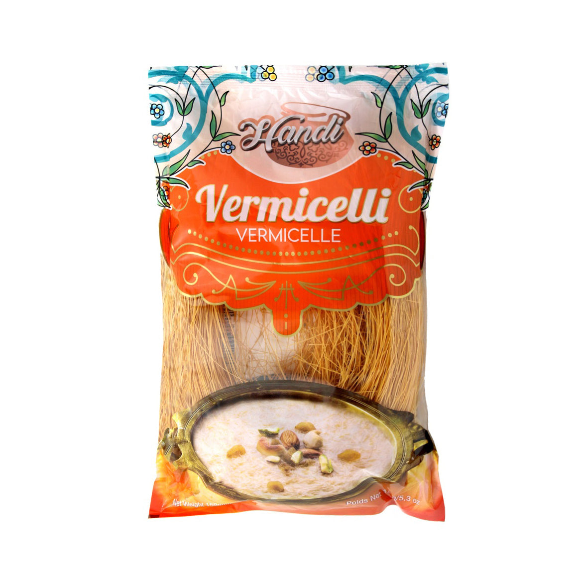 Handi - Vermicelli - "U" Shape - 150g