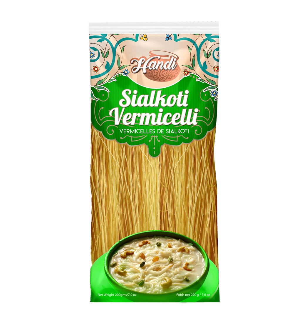 Handi Sialkoti Vermicelli 200g - A2Z Cash N Carry