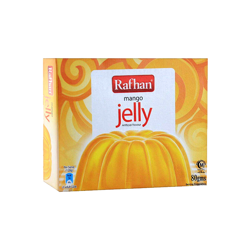 Rafham - Jelly - Mango - 80g