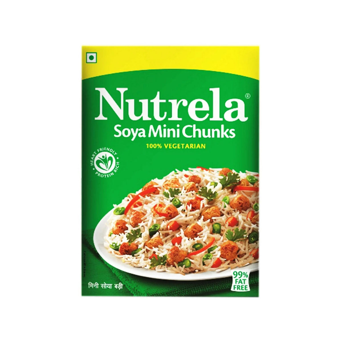 Nutrela - Soya Mini Chunks