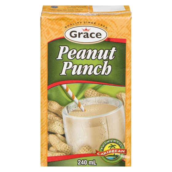 Grace - Peanut Punch