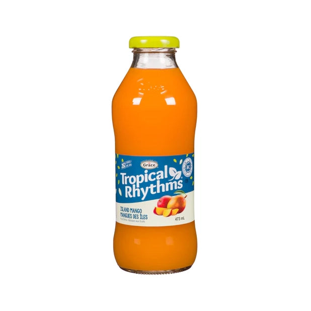 Grace - Tropical Rhythms - Island Mango