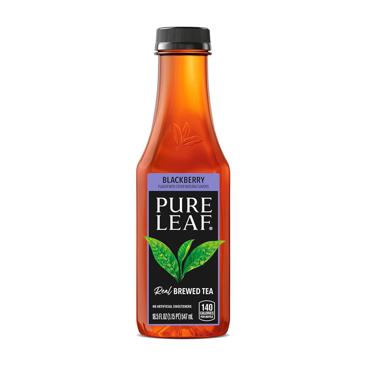 Pure Leaf - Blackberry - PET