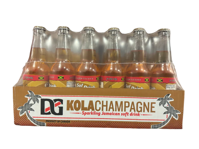D&G - Kola Champagne