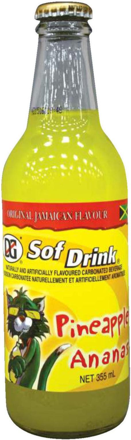 D&G - Pineapple Drink