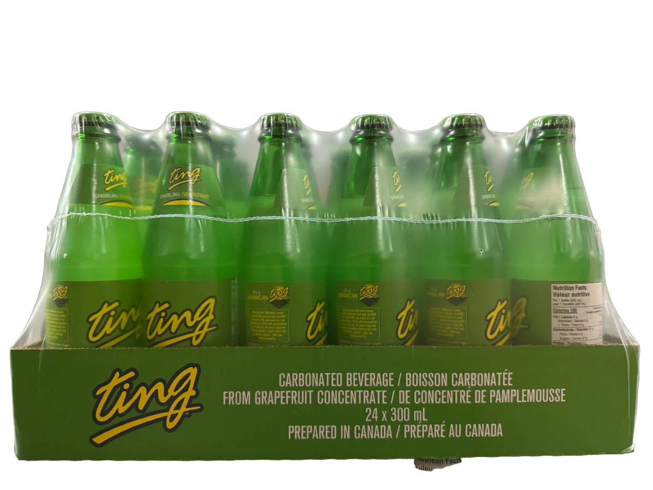 D&G - Ting Bottles