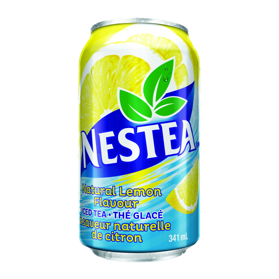 Fuze - Iced Tea - Cans