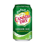 Canada Dry - Gingerale - Cans