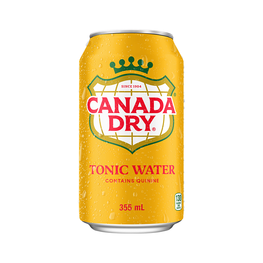 Tonic Water - Cans