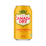 Tonic Water - Cans