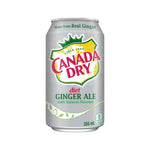 Canada Dry - Diet Gingerale - Cans